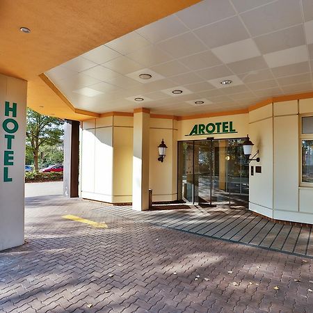 Arotel Best Living Nuernberg Exterior foto