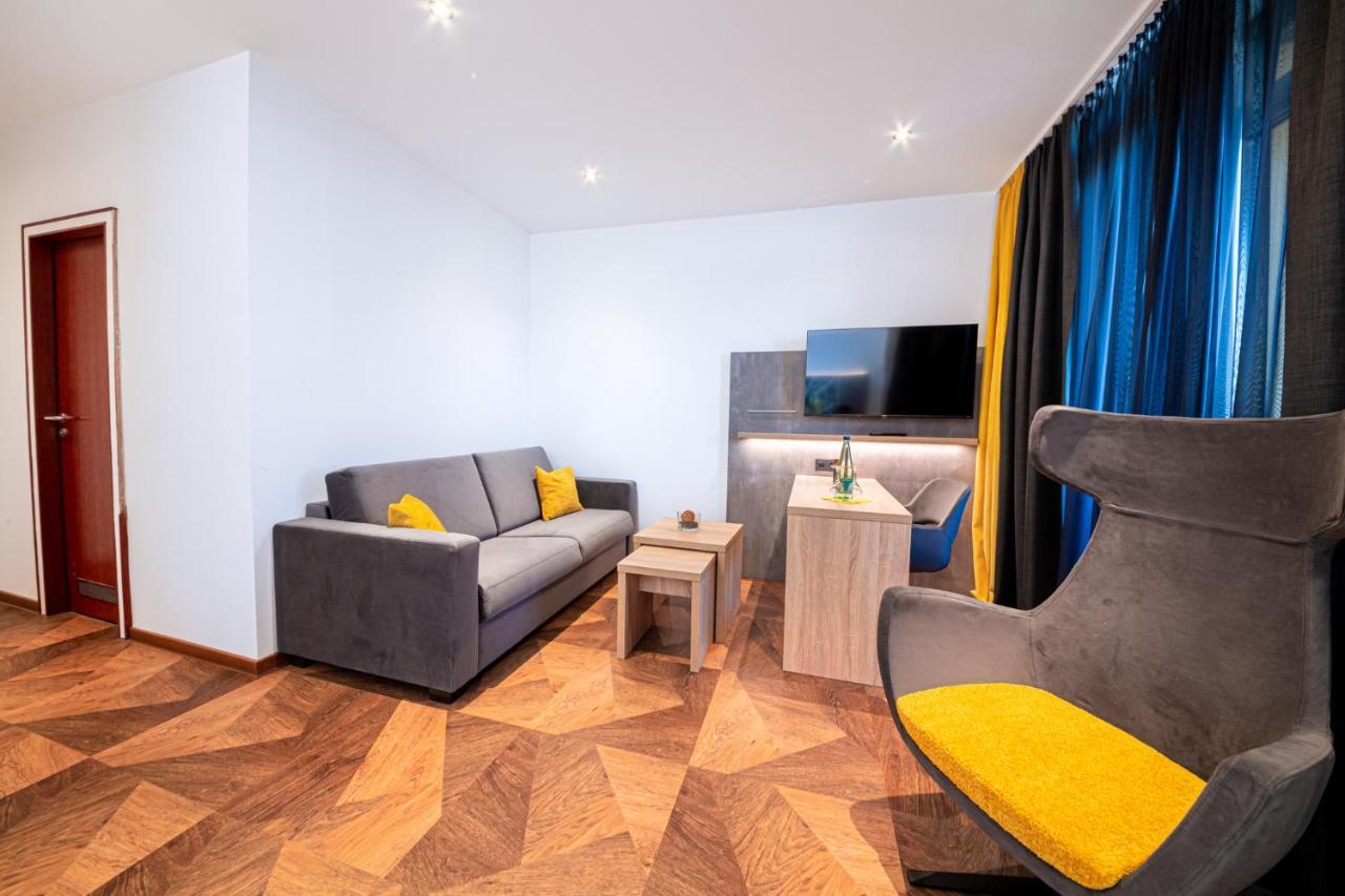 Arotel Best Living Nuernberg Exterior foto