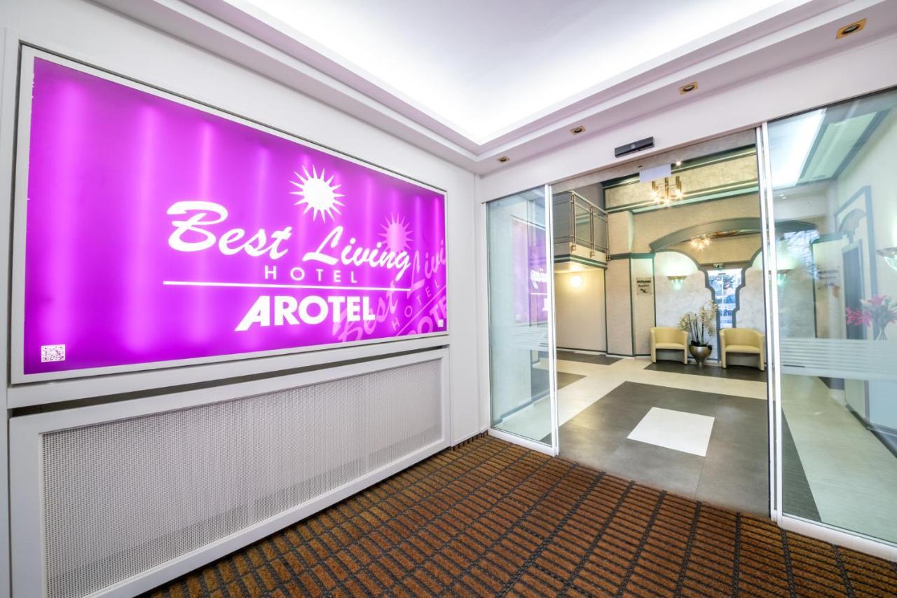 Arotel Best Living Nuernberg Exterior foto