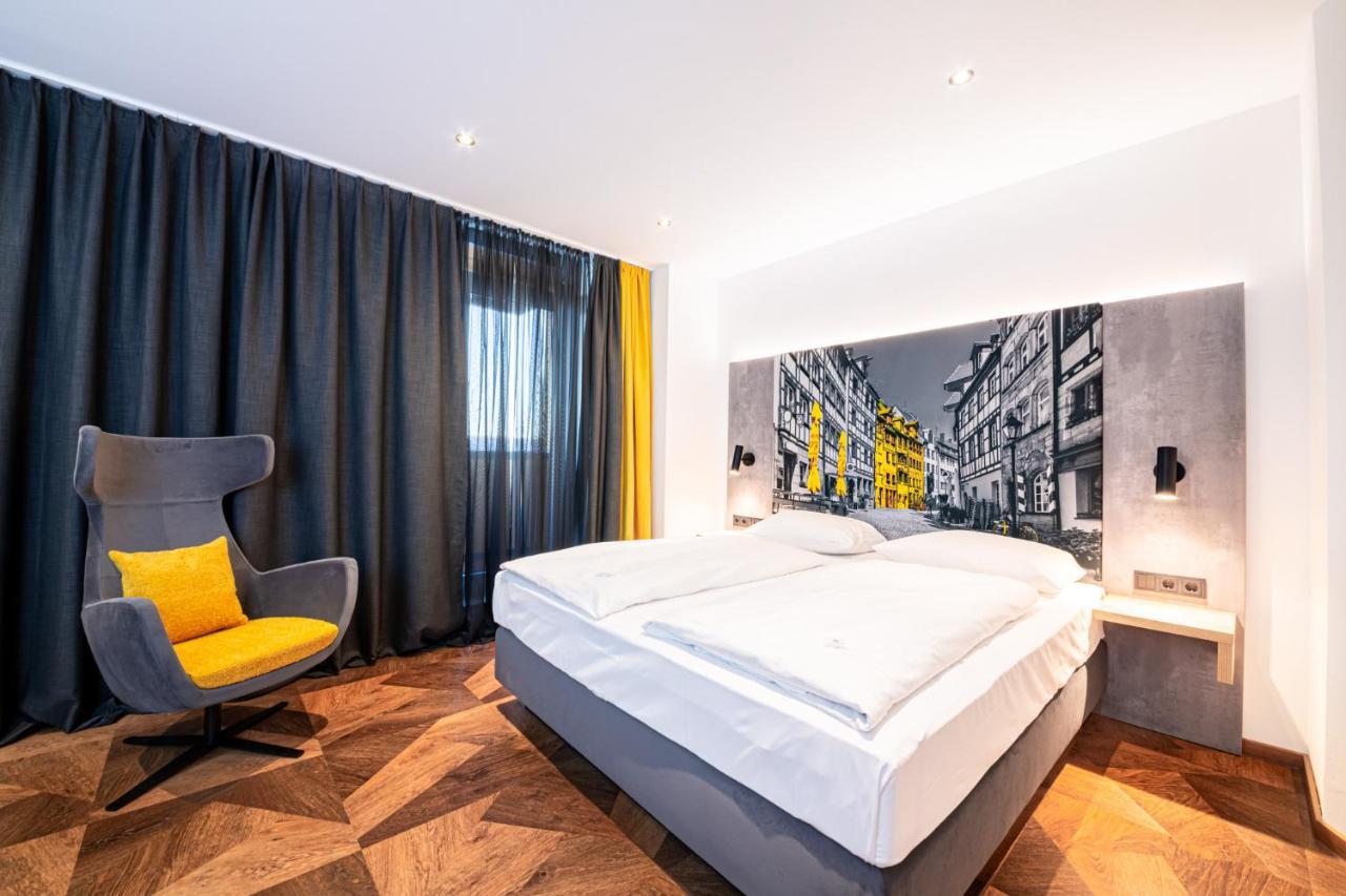 Arotel Best Living Nuernberg Exterior foto