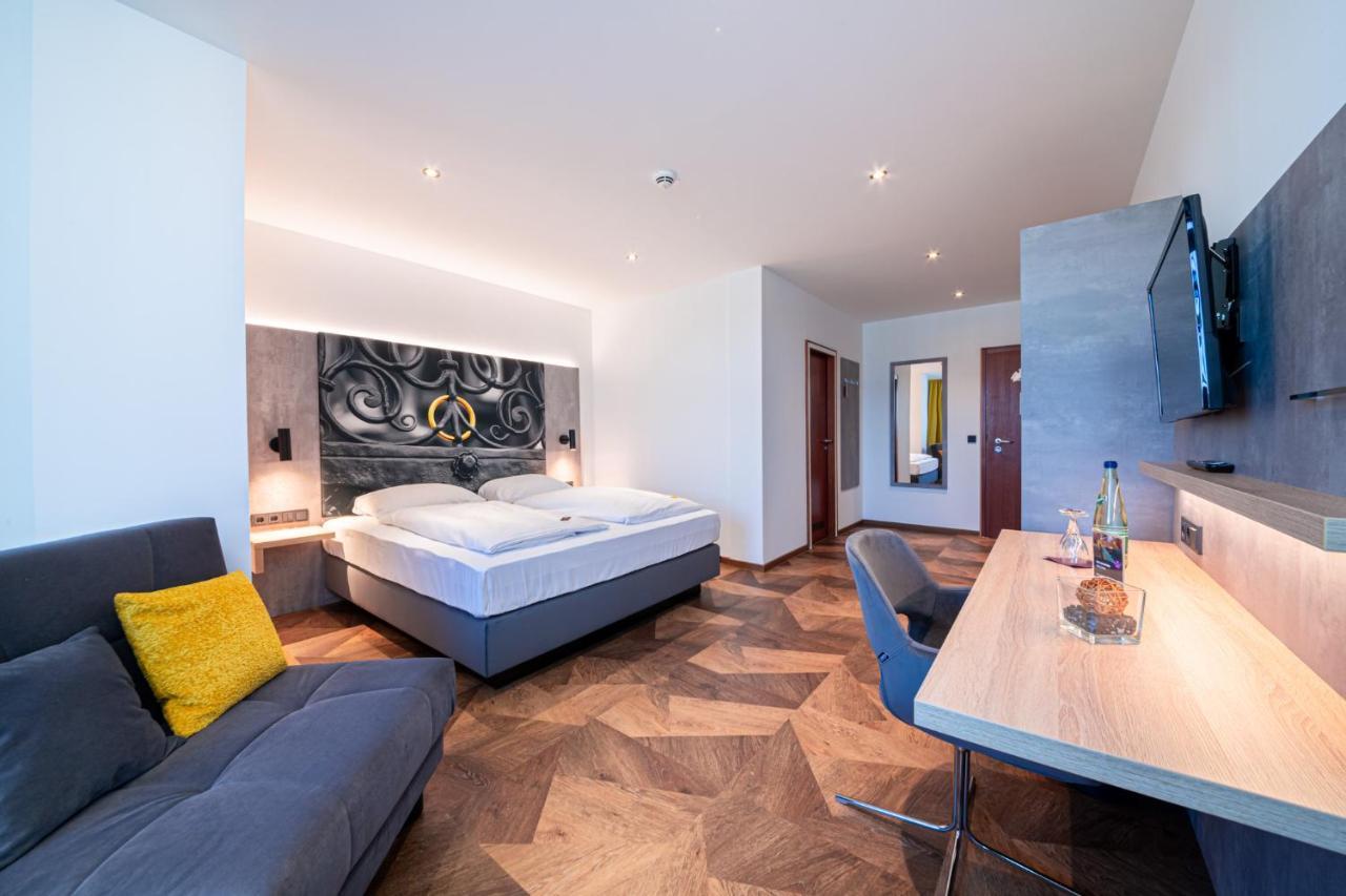 Arotel Best Living Nuernberg Exterior foto