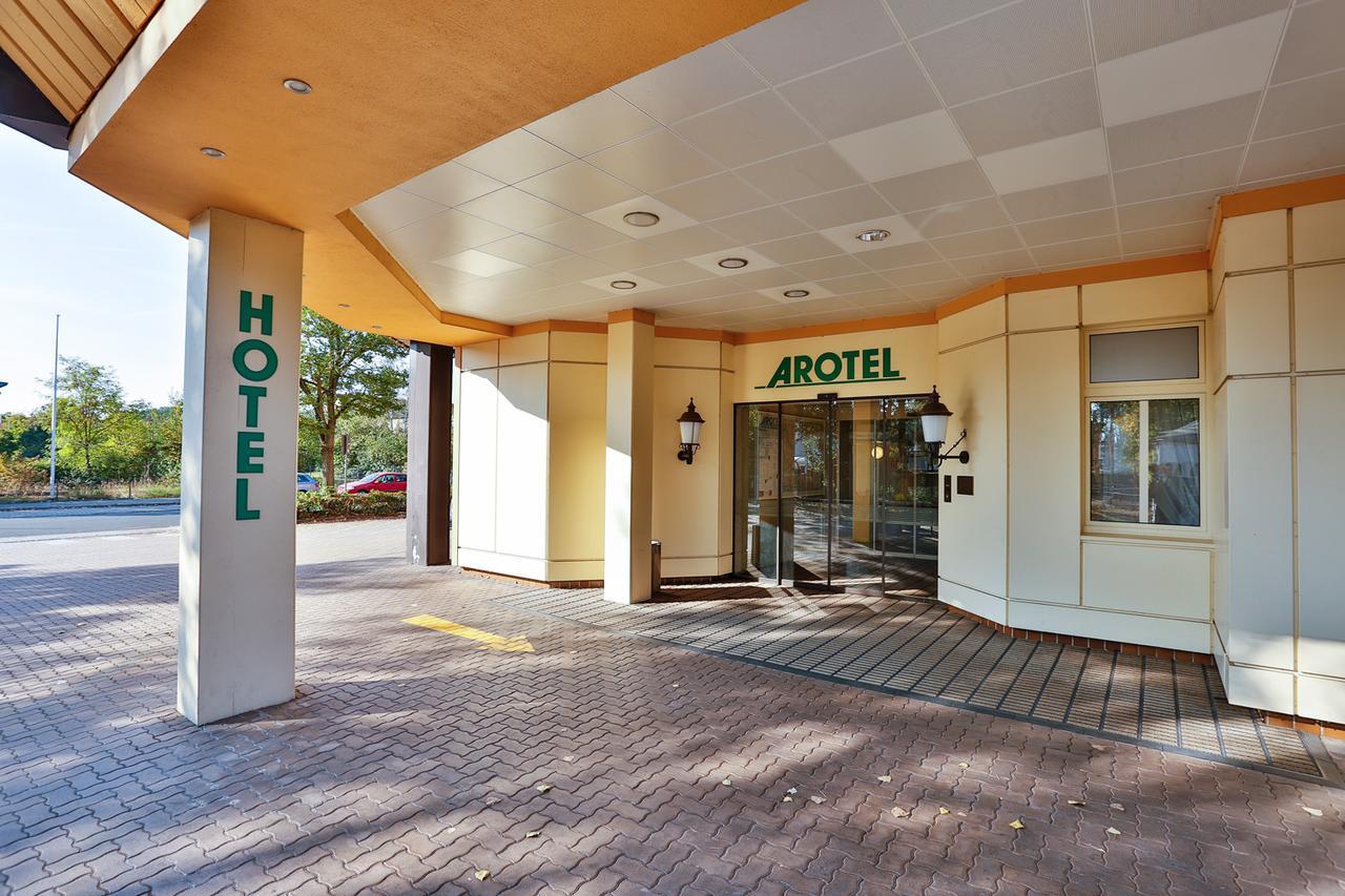 Arotel Best Living Nuernberg Exterior foto