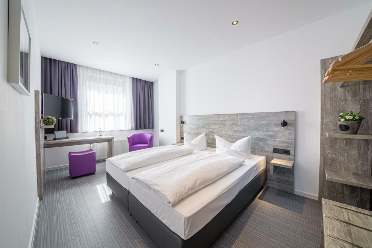 Arotel Best Living Nuernberg Exterior foto