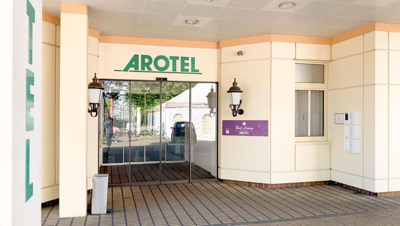 Arotel Best Living Nuernberg Exterior foto